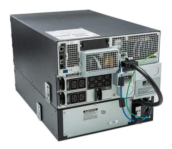 UPS APC Smart-UPS SRT online dubla-conversie 8000VA / 8000W 6 - imagine 12