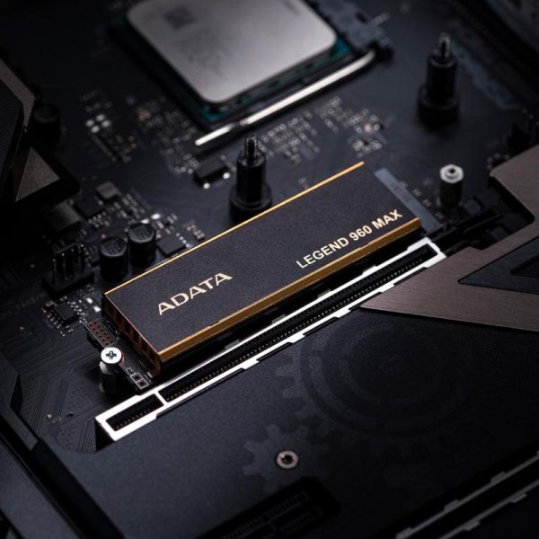 SSD Adata 960 Max, 4TB, PCI Express 4.0 x4, M.2, - imagine 11