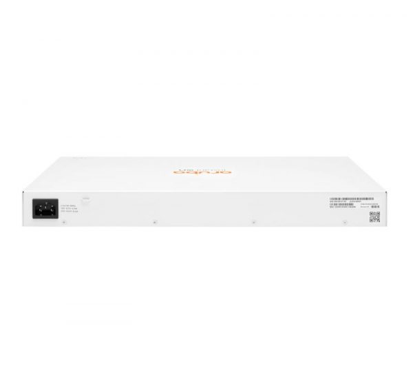 HPE Networking Instant On Switch 48p Gigabit 4p SFP 1830 - imagine 8