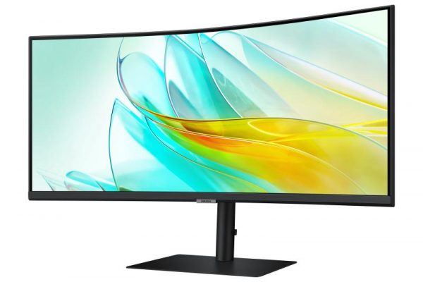 Monitor Samsung 34" LS34C652UAUXEN - imagine 8