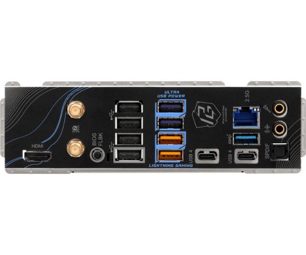 Placa de Baza ASROCK X870 RIPTIDE WIFI AM5 - imagine 13
