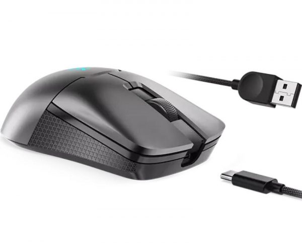Mouse gaming wireless Lenovo Legion M600s Qi, Bluetooth, 19k DPI, - imagine 6