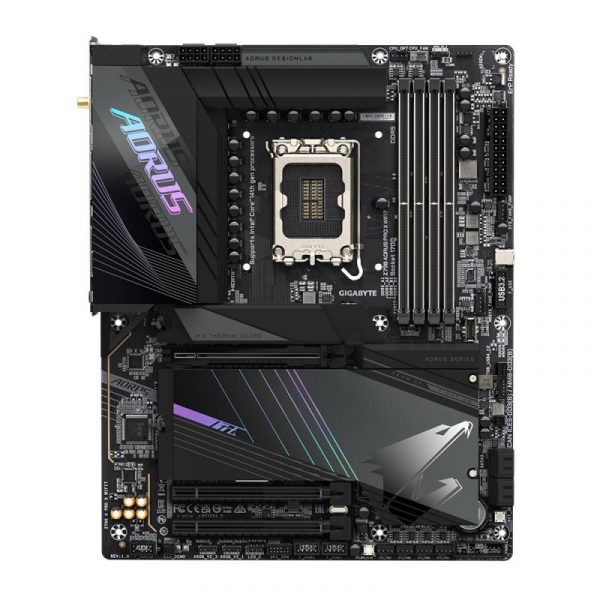 Placa de baza GIGABYTE Z790 AORUS PRO X WIFI7 LGA1700 - imagine 6