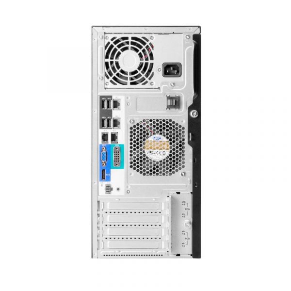 HPE ProLiant ML30 Gen11 E-2434 3.4GHz 4c 1P 32GB-DR 8SFF