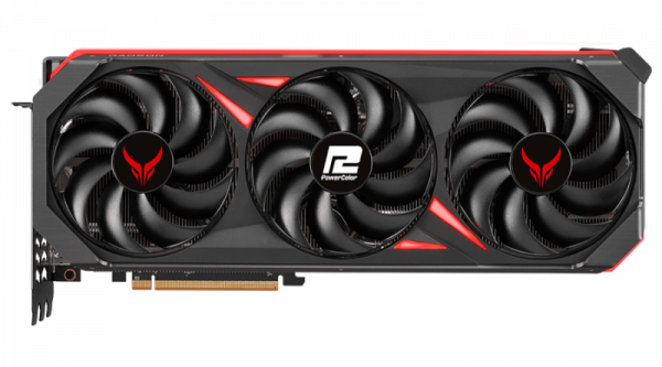 PowerColor Radeon RX7900 XTX RED DEVIL OC 24GB - imagine 7