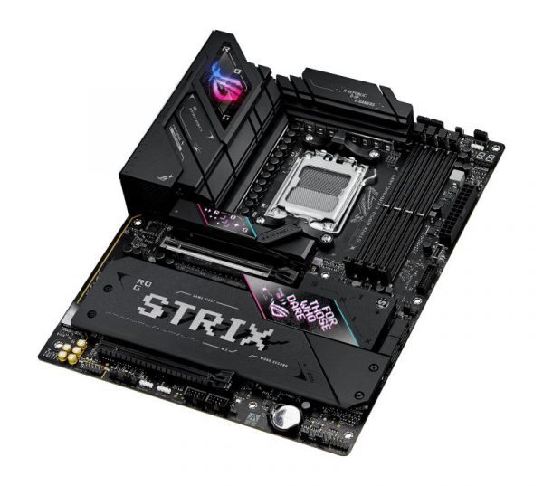 Placa de Baza ASUS ROG STRIX B850-E GAMING WIFI AM5, - imagine 9