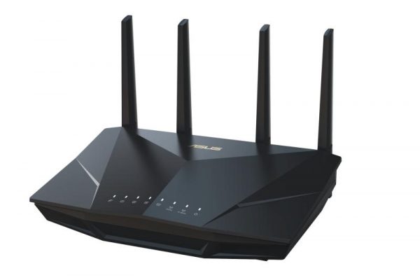 ASUS AX5400 Dual-band Wi-FI 6 Router RT-AX5400,Standarde wireless: IEEE 802.11a, - imagine 9