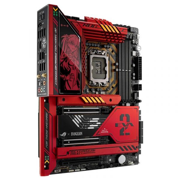 Placa de baza ASUS ROG MAXIMUS Z790 HERO EVA-02 EDITION - imagine 10