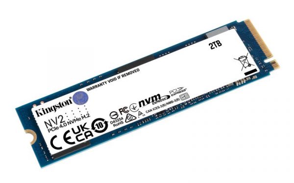SSD Kingston , SNV2S, M2-2280, 2TB, PCI Express 3.0 x4 - imagine 4