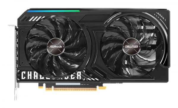 Placa Video ASROCK INTEL ARC B570 CHALLENGER 10GB OC GDDR6 - imagine 9