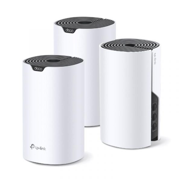 TP-Link Sistem Mesh Wi-Fi pentru întreaga casă AC1900, DECO S7(3- - imagine 8