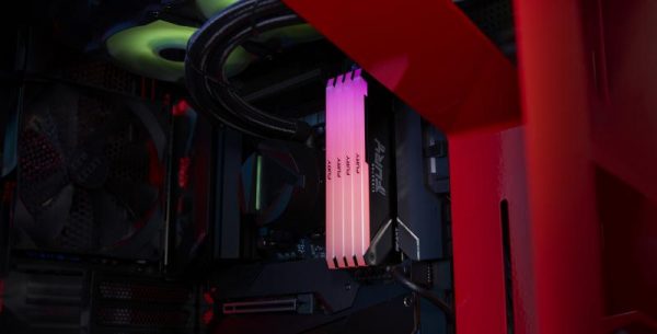 Memorie RAM Kingston,DDR4,64GB,3200Mhz,CL16 - imagine 7