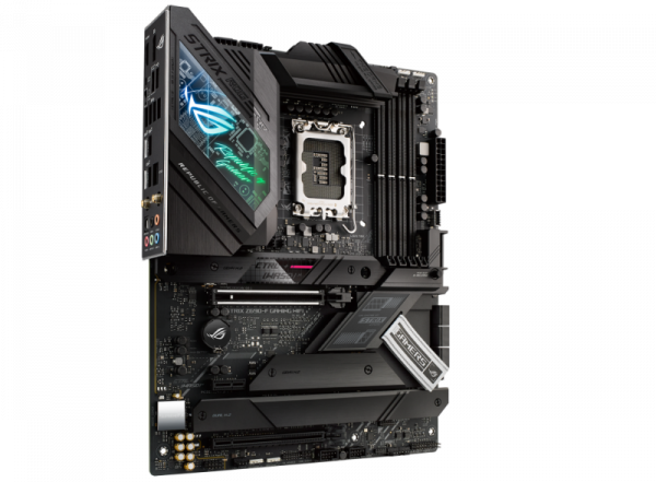Placa de baza Asus ROG STRIX Z690-F GAMING WIFI, LGA - imagine 3