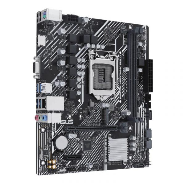 Placa de baza Asus PRIME H510M-K R2.0 LGA 1200 - imagine 8