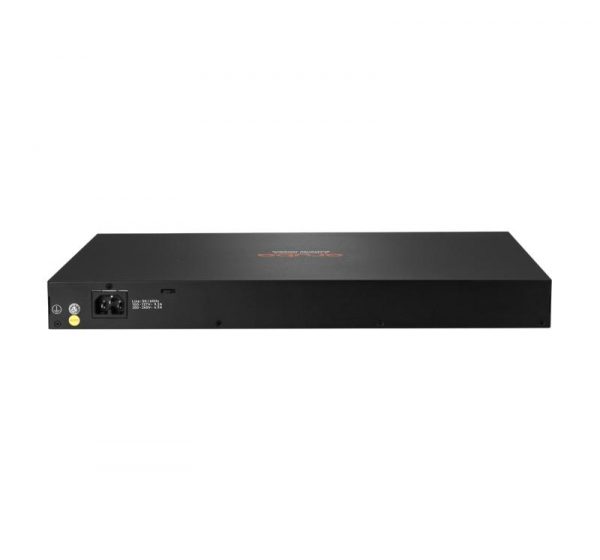 HPE Aruba Networking 2930F 48G PoE+ 4SFP+ 740W Switch - imagine 8