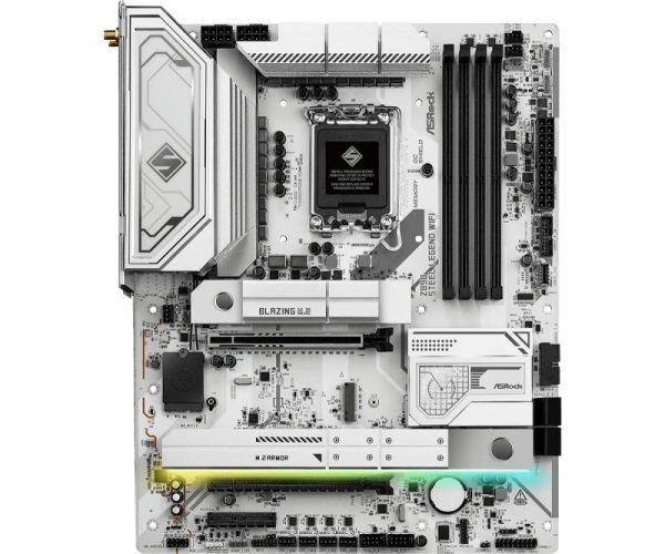 Placa de Baza ASROCK Z890 STEEL LEGEND WIFI LGA1851 - imagine 9
