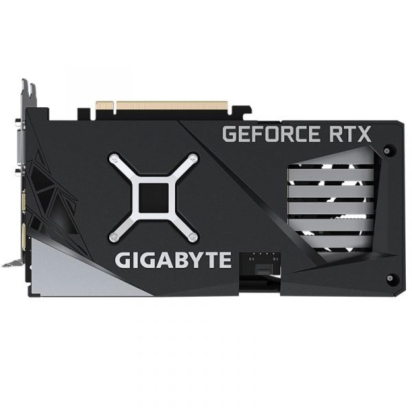 Placa video Gigabyte GeForce RTX 3050 WINDFORCE OC 8GB, GDDR6, - imagine 13