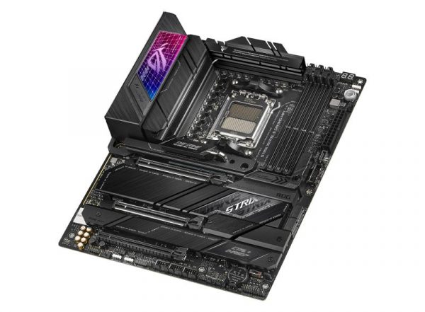 Placa de baza Asus ROG STRIX X670E-E GAMING WIFI AM5 - imagine 14