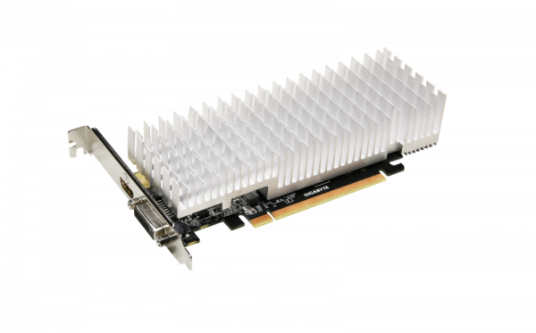 Placa video Gigabyte GeForce GT 1030 Silent Low Profile, 2GB - imagine 5