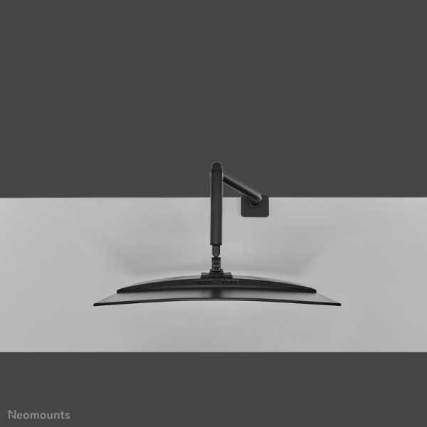 Suport monitor de birou Neomounts Next One DS70S-950BL1; pentru display-uri - imagine 9