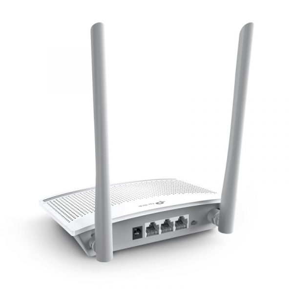 Router Wireless TP-Link N300Mbps, TL-WR820N V2; 2x 10/100Mbps LAN Ports, - imagine 7