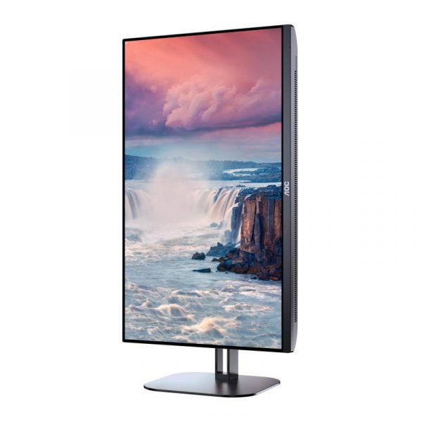 Monitor AOC 23.8" 24V5C/BK - imagine 13