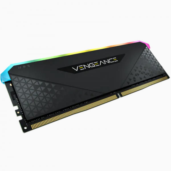 Memorie RAM Corsair Vengeance RGB RS 8GB DDR4 3200MHz CL16 - imagine 3