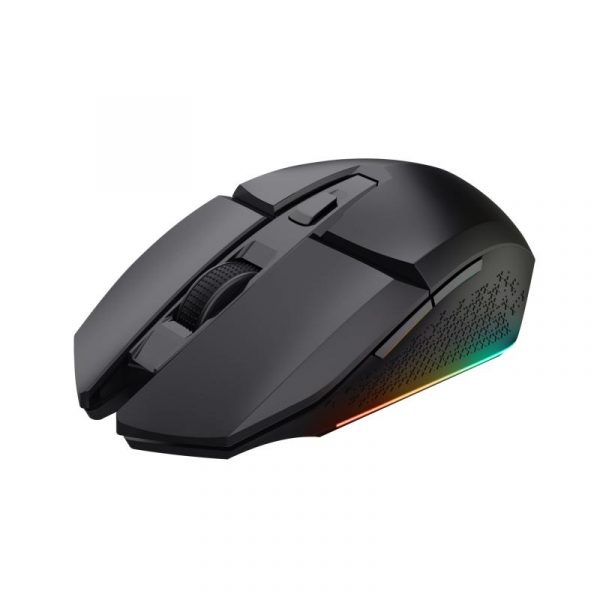 Mouse+ mousepad Trust GXT112 FELOX, negru - imagine 9