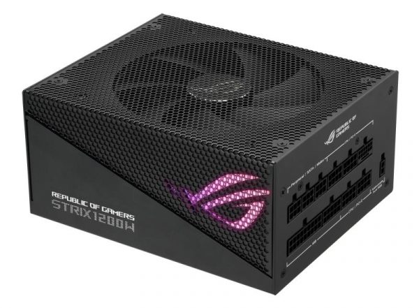 SURSA ASUS ROG STRIX 1200W 80+ GOLD - imagine 10