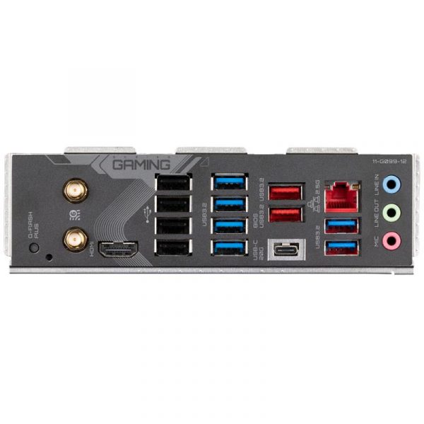 Placa de baza Gigabyte X670 GAMING X AX AM5 - imagine 10