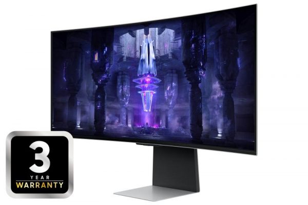 Monitor Samsung 34" LS34BG850SUXEN - imagine 8