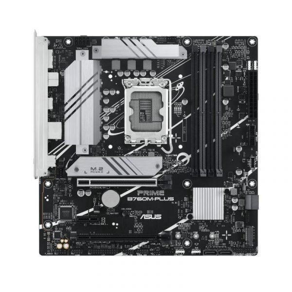 Placa de baza ASUS PRIME B760M-PLUS LGA1700 - imagine 6