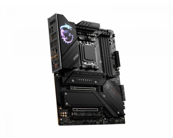 Placa de baza MSI X670E CARBON WIFI AM5 - imagine 10