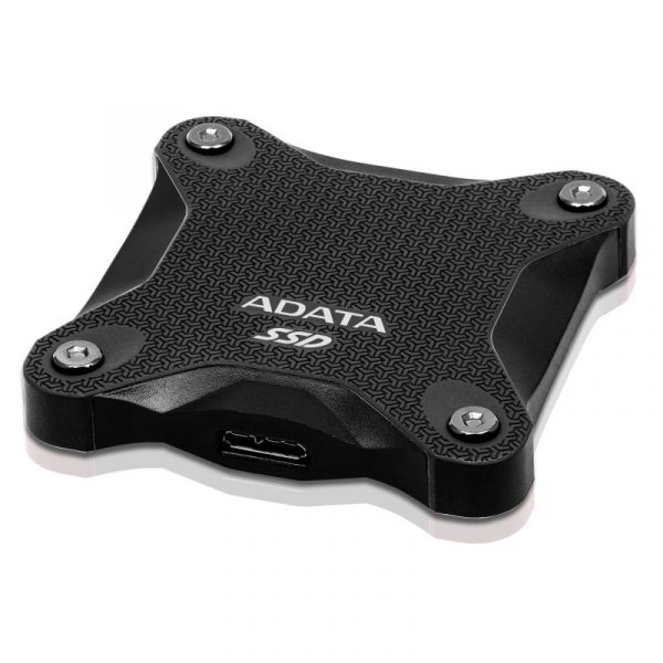 SSD Extern Adata 1TB SD620-1TCBK BLACK  USB 3.2 Gen2 - imagine 6