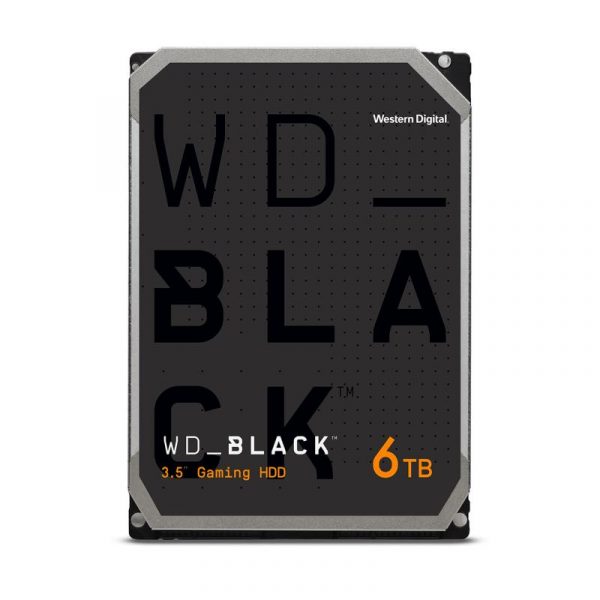 HDD  WD Black 6TB SATA-III 7200rpm 128mb - imagine 5