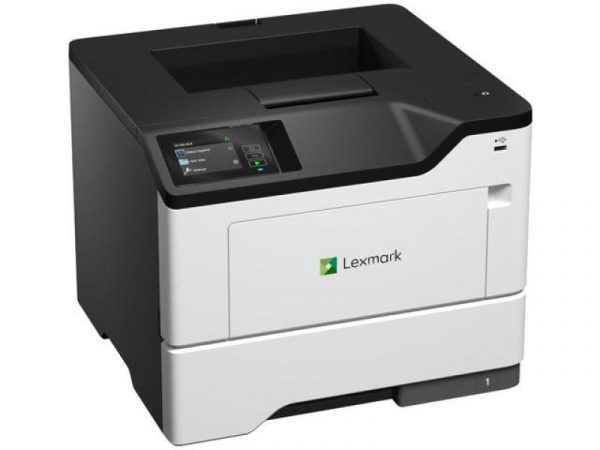 Imprimanta laser monocrom Lexmark MS631dw, A4, Grup de lucru mediu, - imagine 9