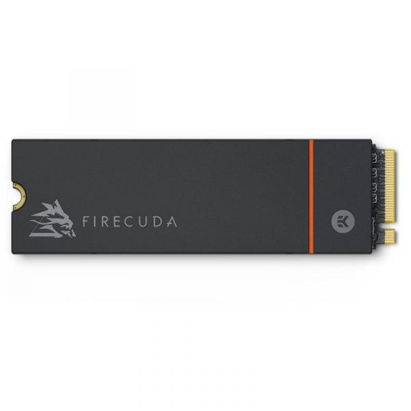 SSD Seagate FireCuda 530 Heatsink 2TB PCI Express 4.0 x4 - imagine 7