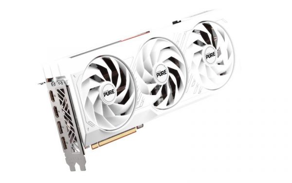 Placa Video SAPPHIRE AMD Radeon™ RX 7800 XT 16GB 256 - imagine 6