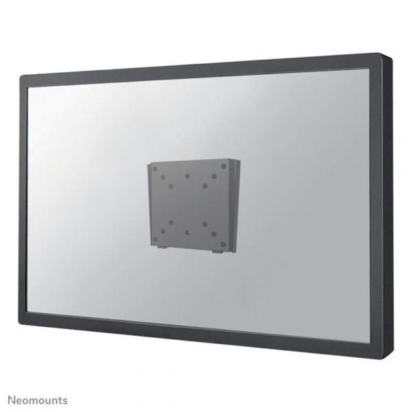 Suport TV de perete, Neomounts by Newstar FPMA-W25BLACK, Fix, 10"- - imagine 6