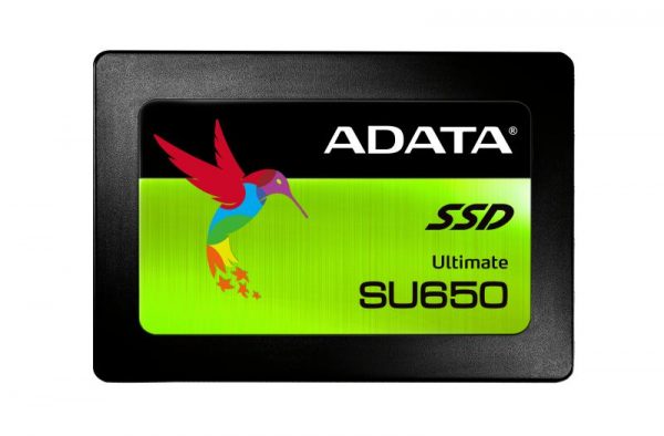 SSD Adata SU650, 480GB, 2.5", SATA III - imagine 4