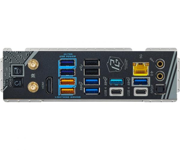 Placa de Baza ASROCK X870E NOVA WIFI AM5 - imagine 19
