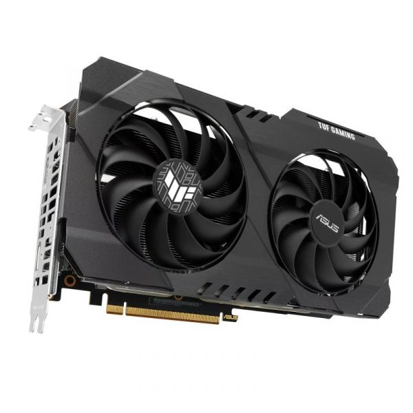 Placa video ASUS Radeon RX 6500 XT TUF Gaming O4G - imagine 8