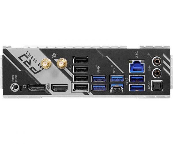 Placa de baza AsRock Socket X670E PRO RS AM5 - imagine 14