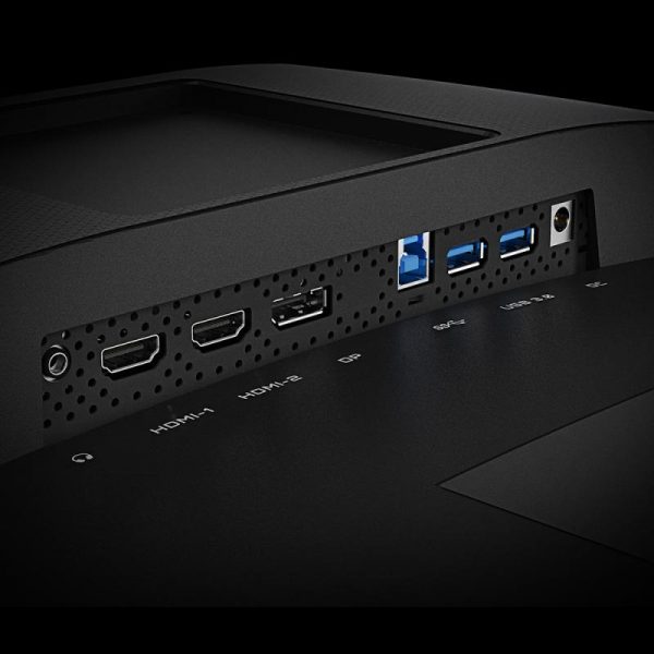 Monitor LED Gigabyte G32QC A-EK, 31.5inch, QHD VA, 1ms, 165Hz, - imagine 12