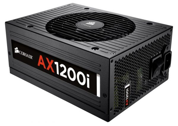 Sursa Corsair AXi Series AX1200i, full-modulara, 80 PLUS Platinum, 1200W - imagine 5