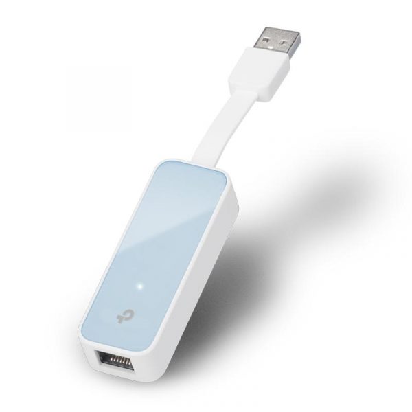TP-Link Adaptor USB 2.0 Ethernet 100Mbps, UE200, 1 Port RJ45 - imagine 5