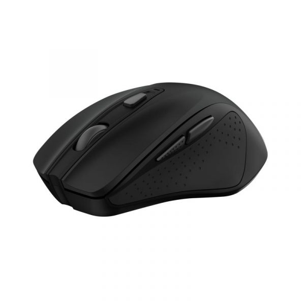 Mouse Trust Nito Silent, rezolutie maxima 2200 DPI, negru - imagine 5