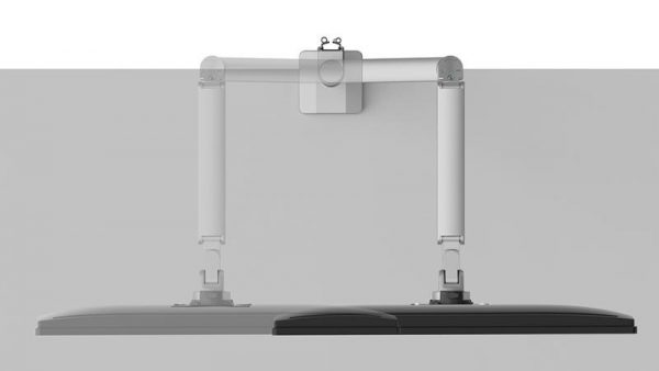 Brat monitor Neomounts DS70-250SL1; pentru display-uri cu diagonale 17"-35", sistem - imagine 7
