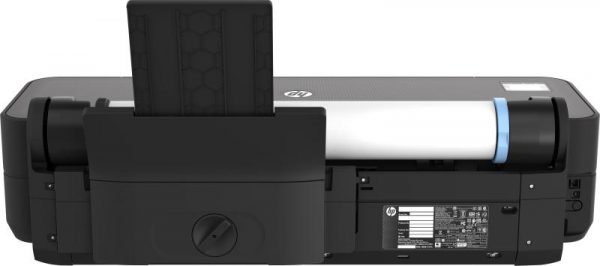 Plotter HP DesignJet T250 24-in Printer , Dimensiune A1, 24 - imagine 12