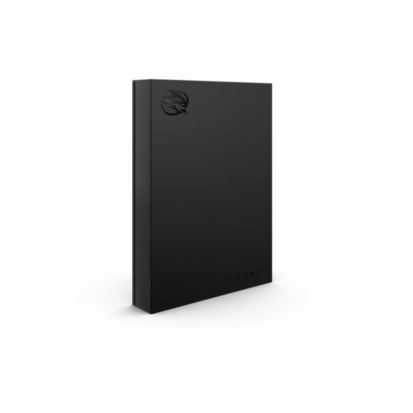 HDD Extern Seagate Firecuda Gaming 2TB, Negru, USB 3.2 - imagine 4